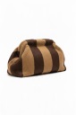 borsa modello clutch nappy